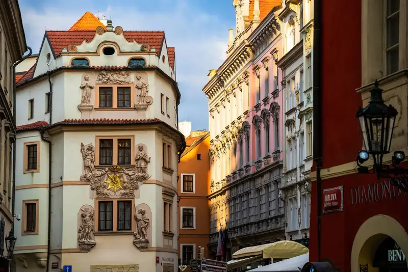 Praha